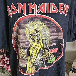 Iron Maiden Shirt